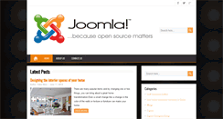 Desktop Screenshot of joomla-madagascar.org